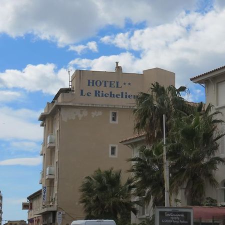 Hotel Marseille Richelieu Екстер'єр фото