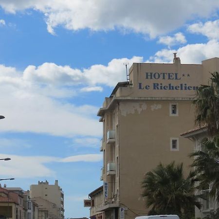 Hotel Marseille Richelieu Екстер'єр фото